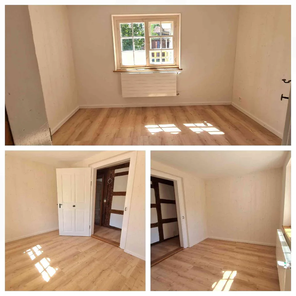 4 Zimmer Wohnung mit Seesicht und Seenähe