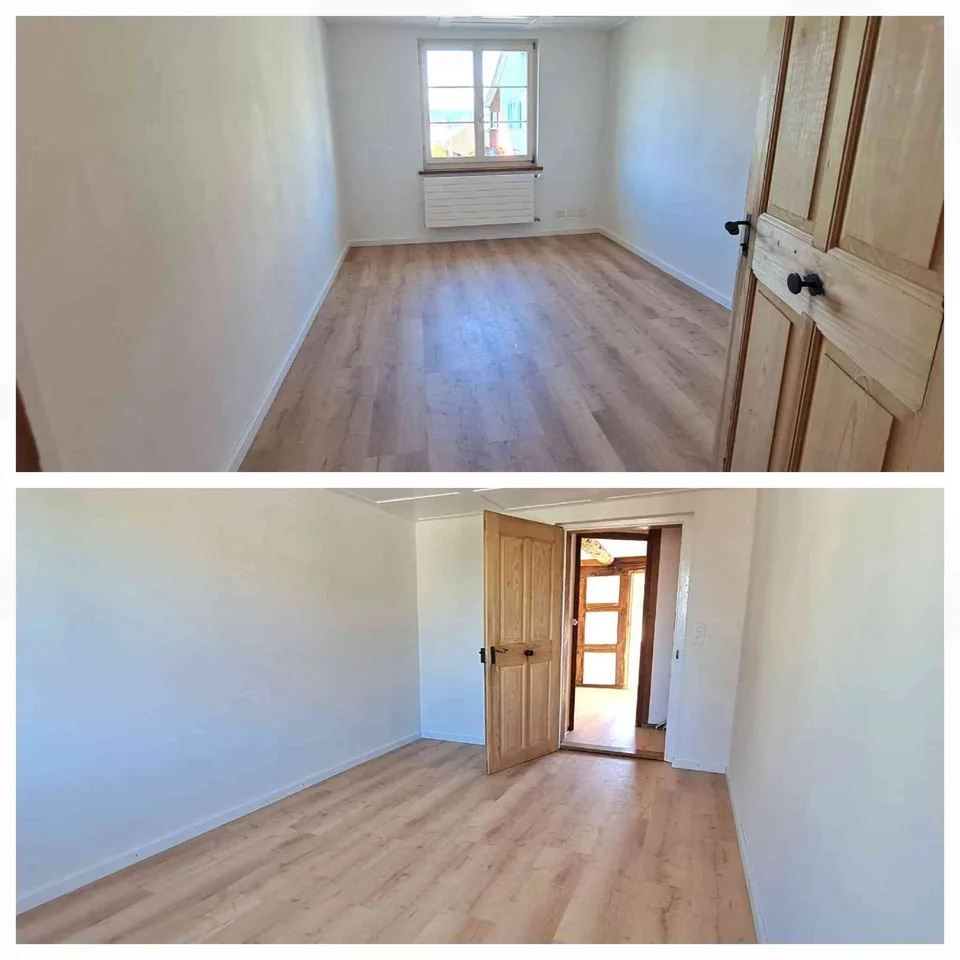 4 Zimmer Wohnung mit Seesicht und Seenähe