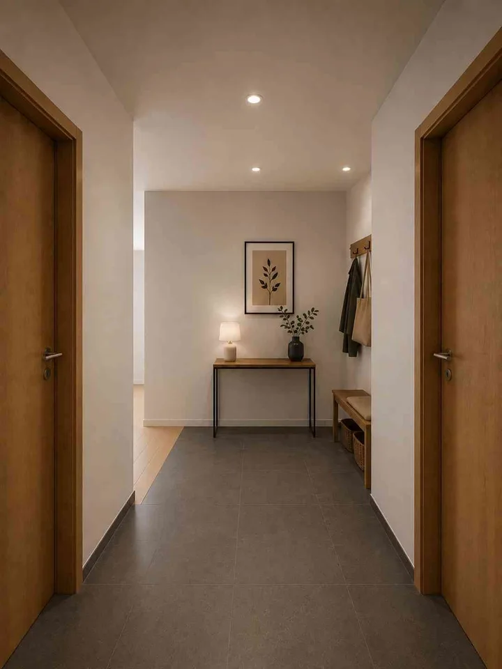 Attraktive Neubau-Wohnung zur langfristigen Vermietung
