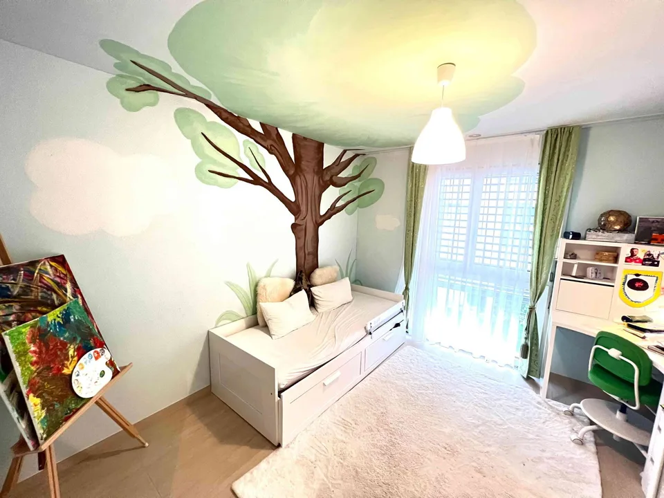 5.5 Zi. Traumwohnung mit Panorama-Aussicht