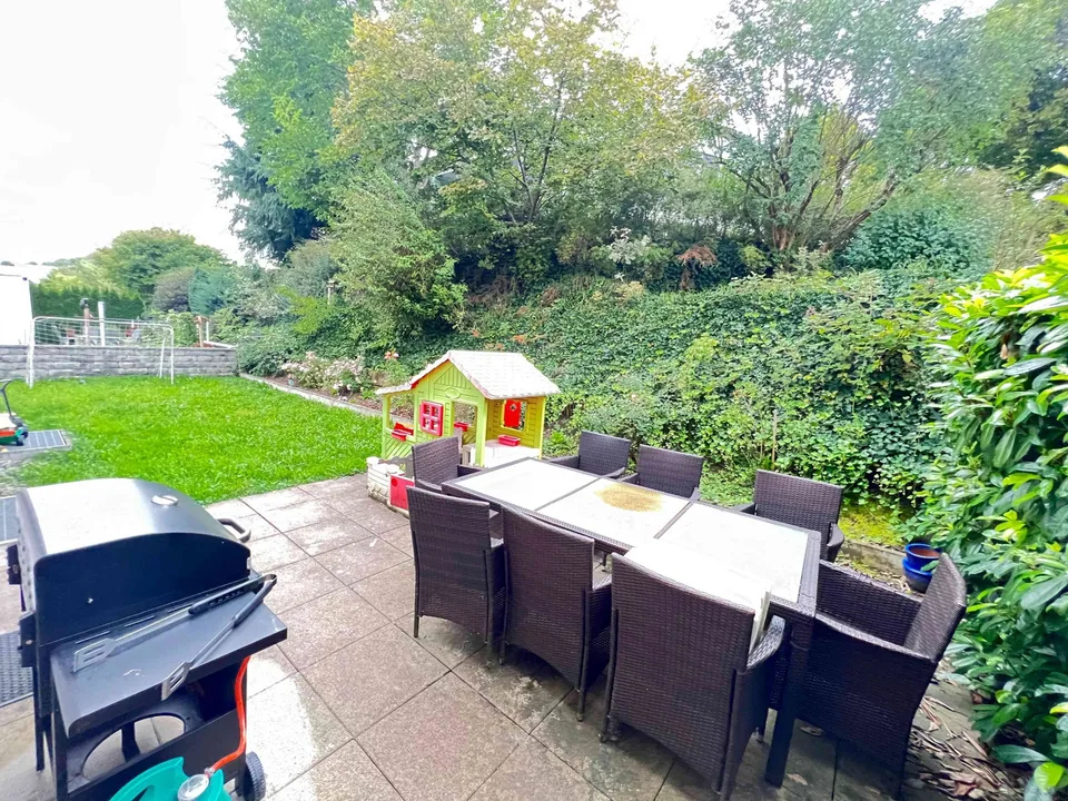 5.5 Zi. Traumwohnung mit Panorama-Aussicht