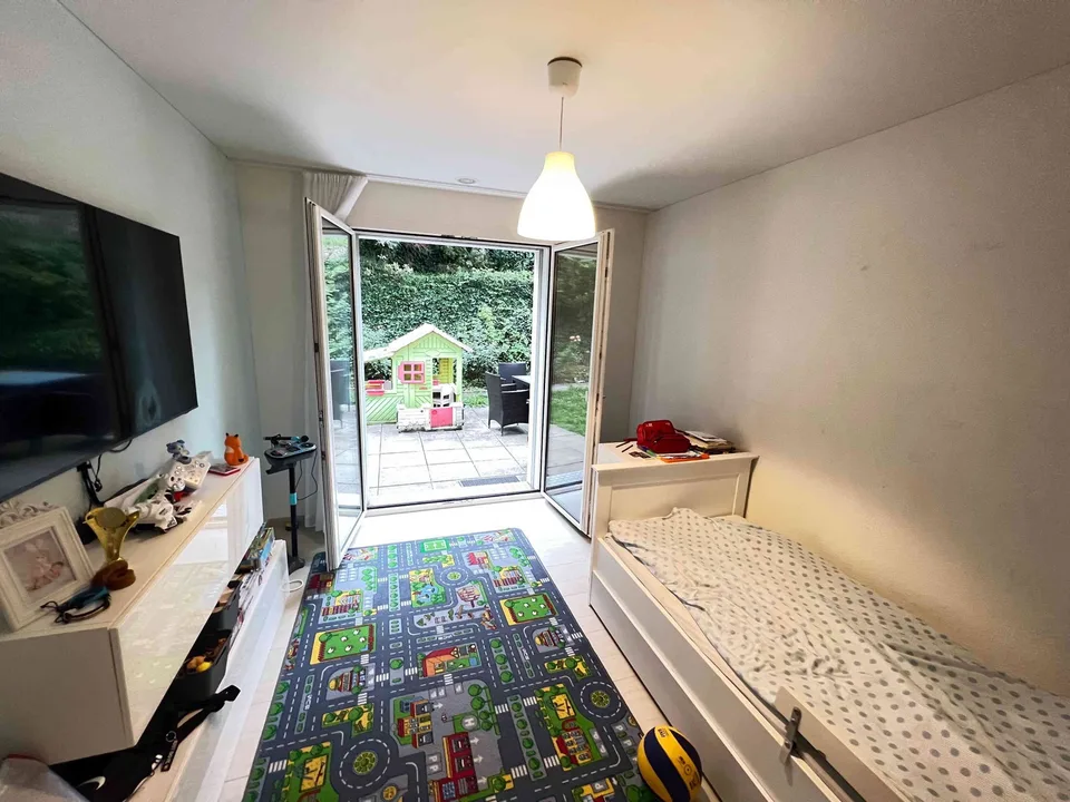 5.5 Zi. Traumwohnung mit Panorama-Aussicht