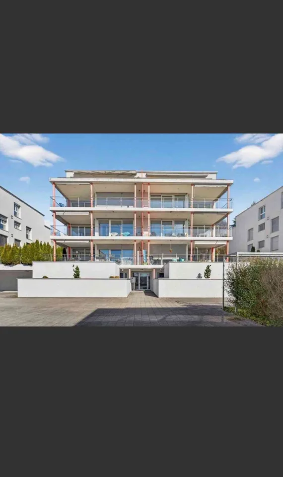 5.5 Zi. Traumwohnung mit Panorama-Aussicht