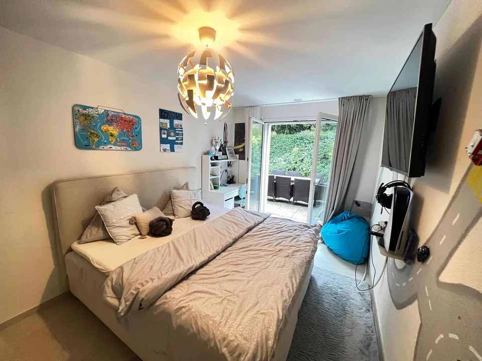 5.5 Zi. Traumwohnung mit Panorama-Aussicht