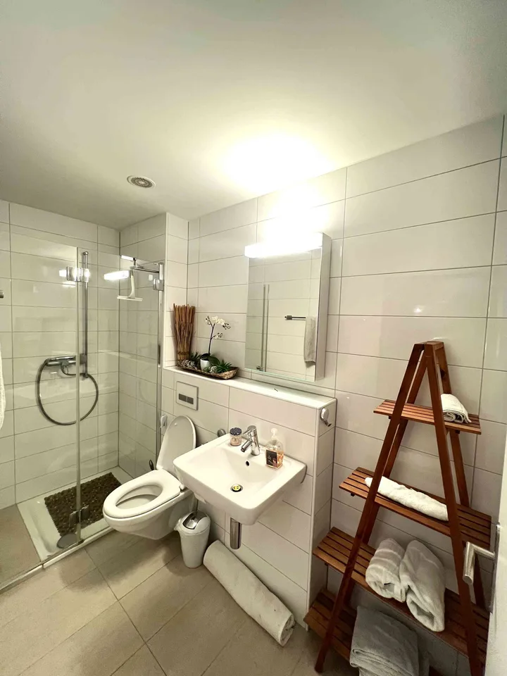 5.5 Zi. Traumwohnung mit Panorama-Aussicht