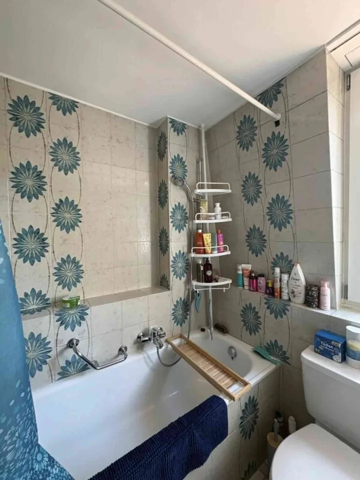 Charmante 2-Zimmer-Altbauwohnung in ruhiger und grüner Lage in Binning