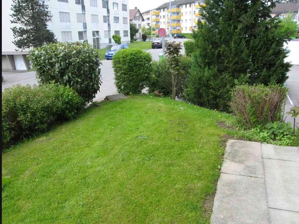 3.5 Zimmer Wohnung in Rickenbach b.Wil
