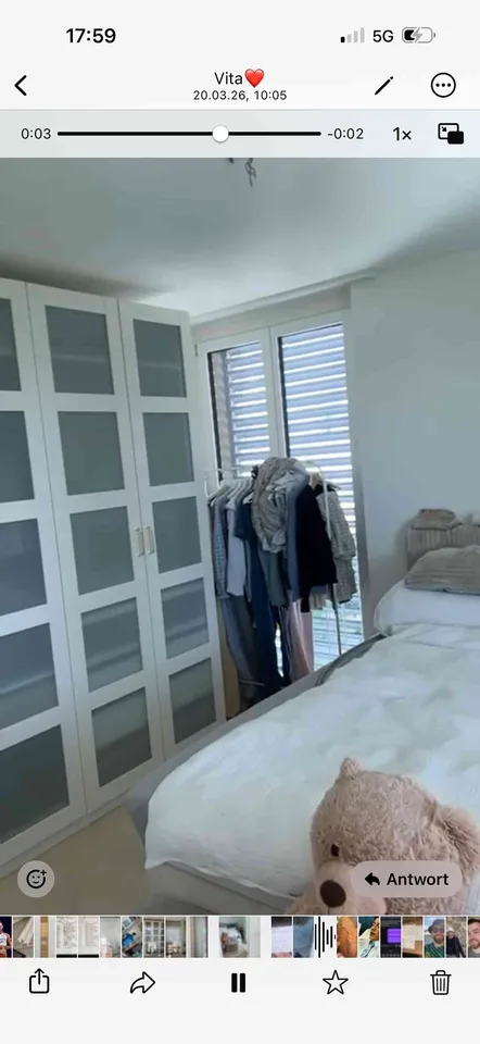 Nachmieter/in gesucht ab 01.12.2026 – wunderschöne 2.5-Zimmer-Wohnung