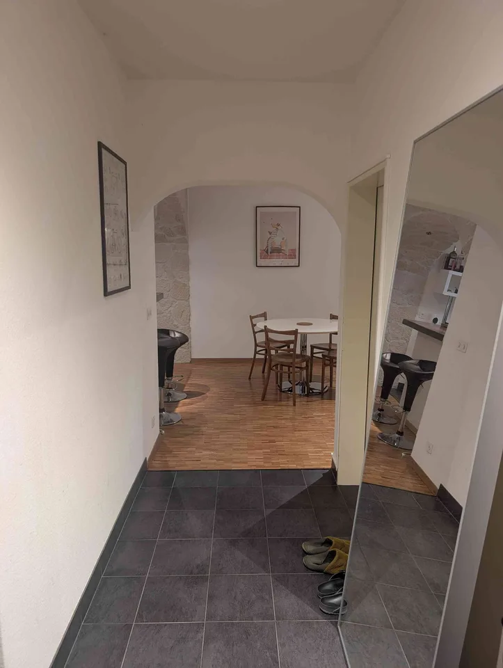 Posizione appartamento