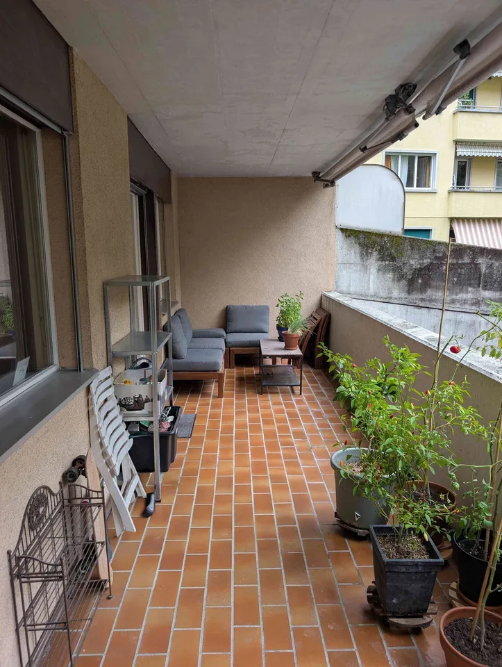 Posizione appartamento