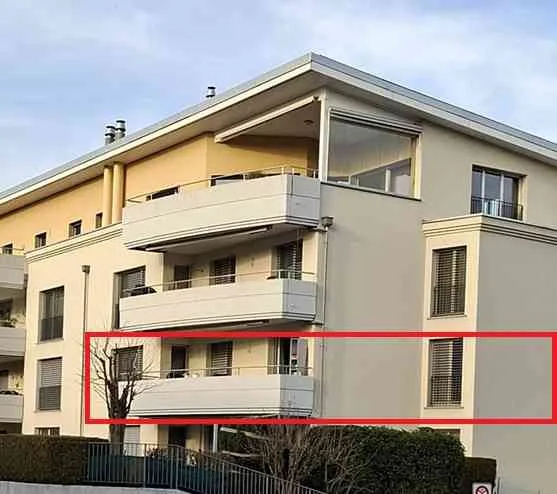 Helle 4.5 Zimmer Wohnung im steuergünstigen Eschenbach
