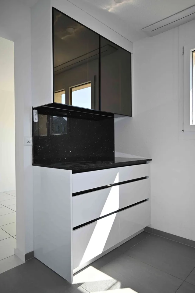 Helle 4.5 Zimmer Wohnung im steuergünstigen Eschenbach