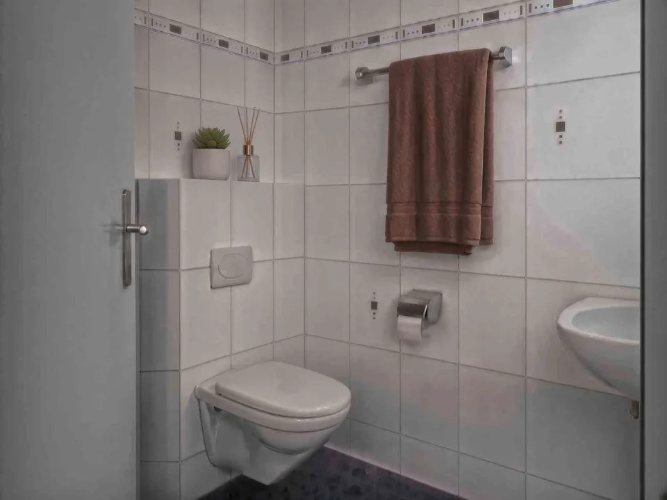 Helle 4.5 Zimmer Wohnung im steuergünstigen Eschenbach