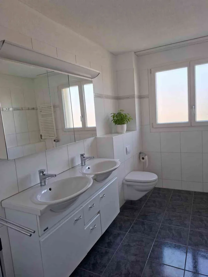 Helle 4.5 Zimmer Wohnung im steuergünstigen Eschenbach