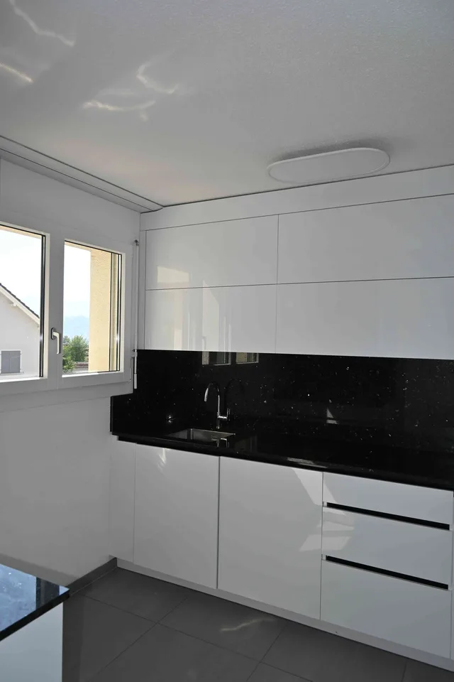 Helle 4.5 Zimmer Wohnung im steuergünstigen Eschenbach