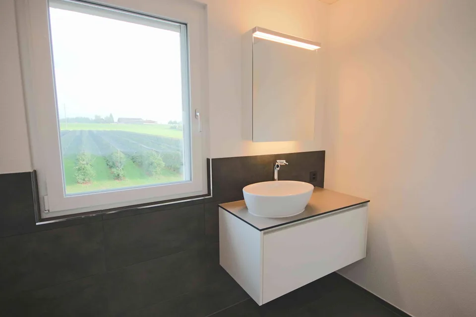 2.5 Zimmer Attika Wohnung mit Fernsicht