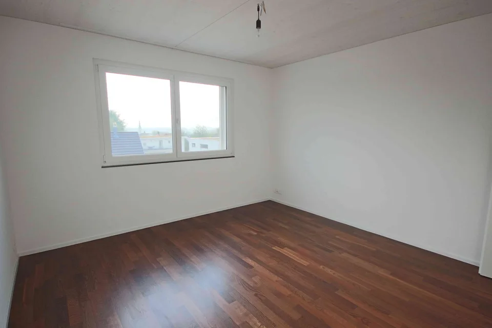 2.5 Zimmer Attika Wohnung mit Fernsicht