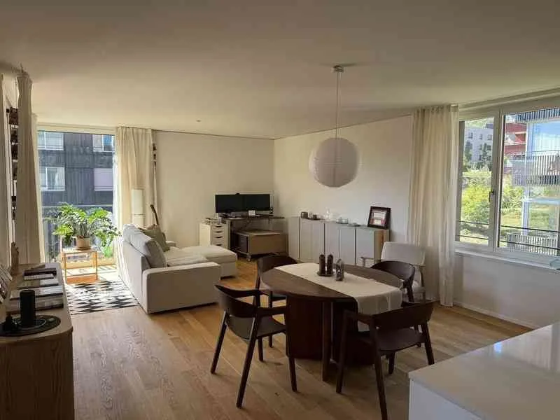 2,5-Zimmer-Wohnung in Rombach zu vermieten