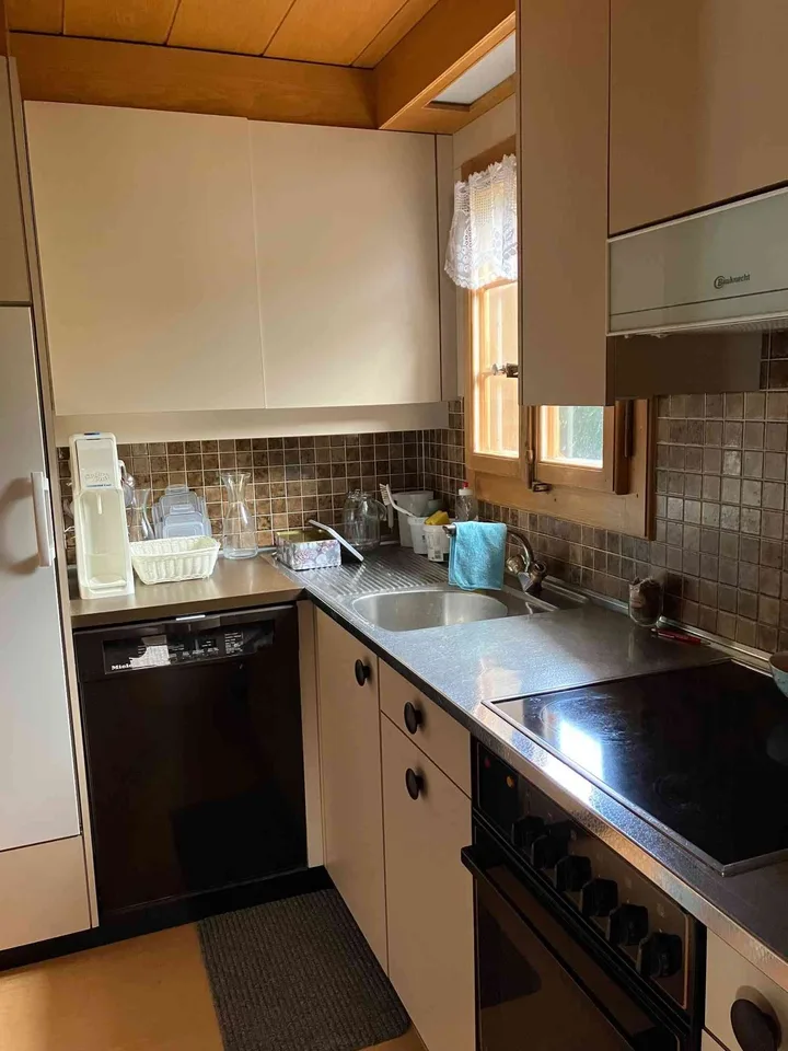 Ferienwohnung mit Aussicht