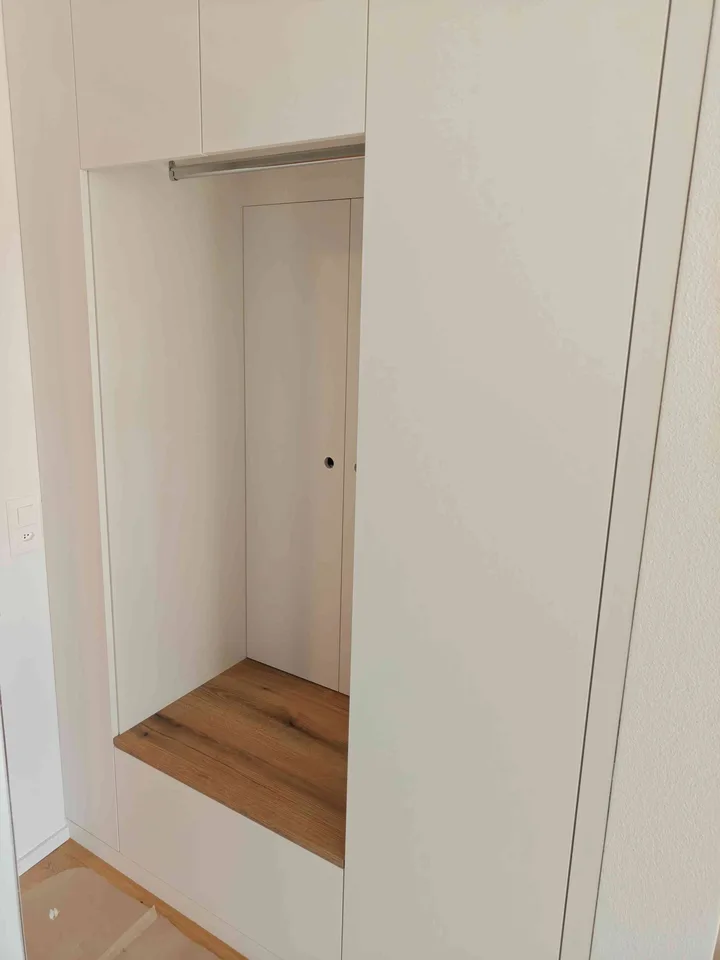 2½-Zimmer-Neubauwohnung – Panoramablick & viel Stauraum