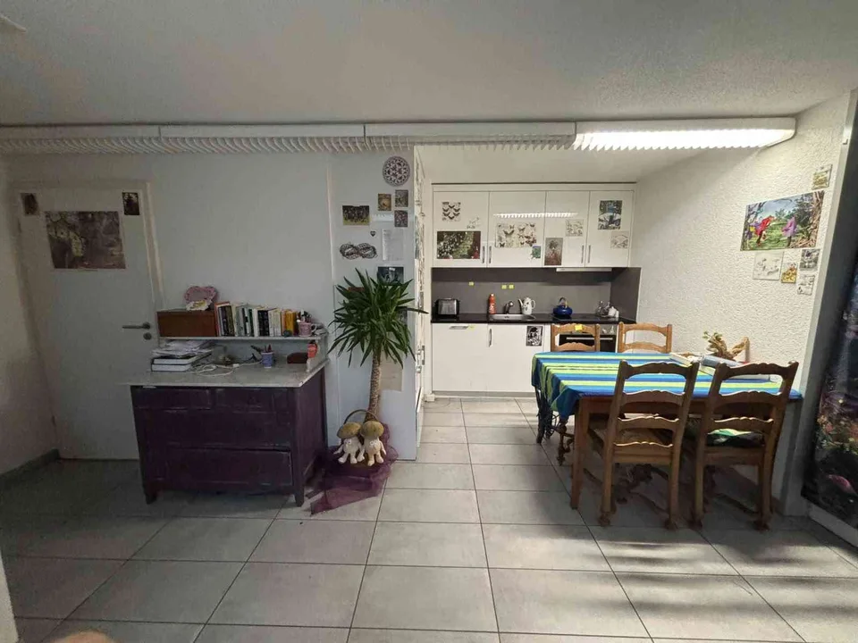 3-Zimmer-Wohnung in Schüpfen