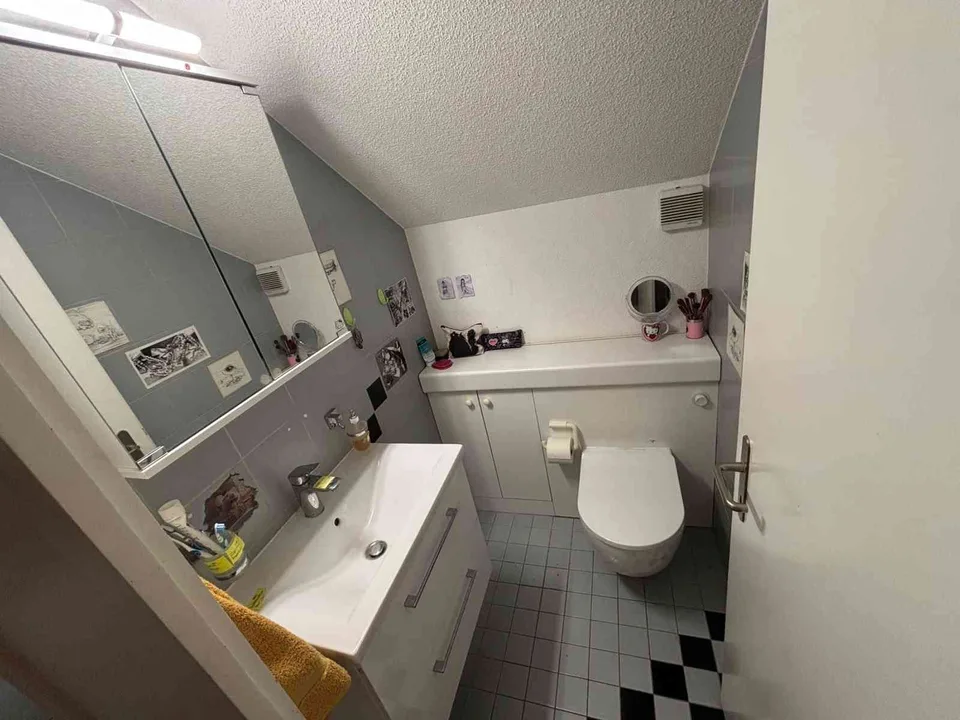 3-Zimmer-Wohnung in Schüpfen