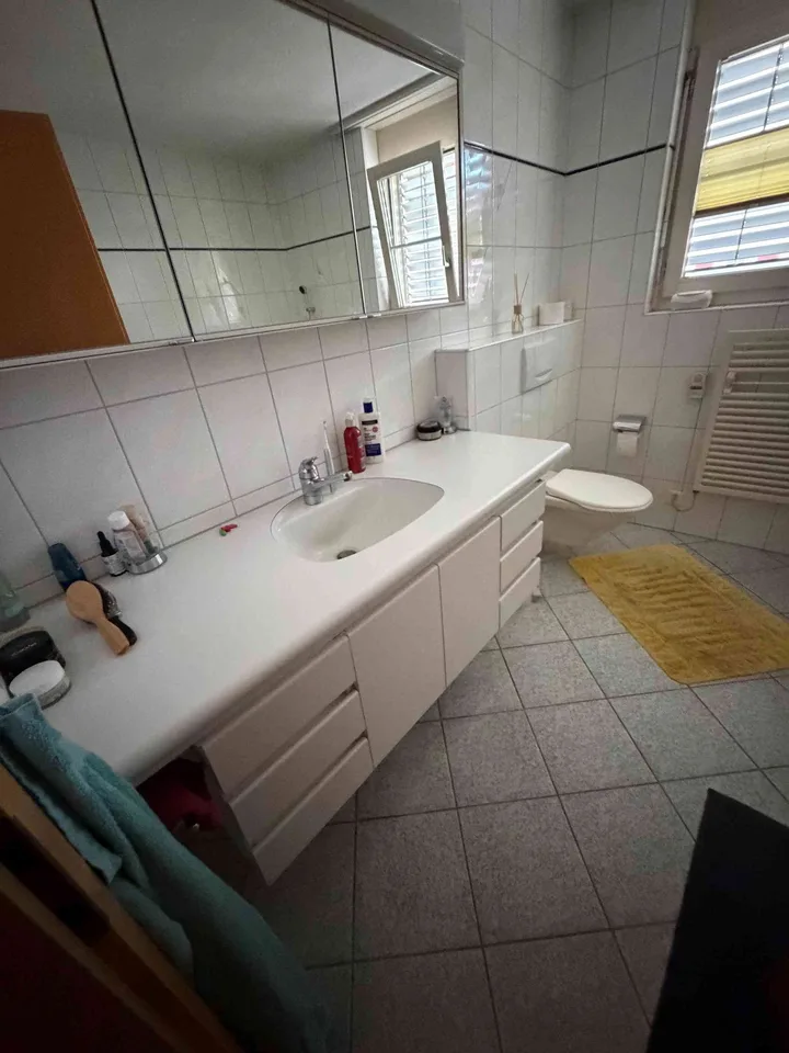 3.5-Zimmer-Wohnung mit ca. 100 m² im Zentrum von Waltenschwil
