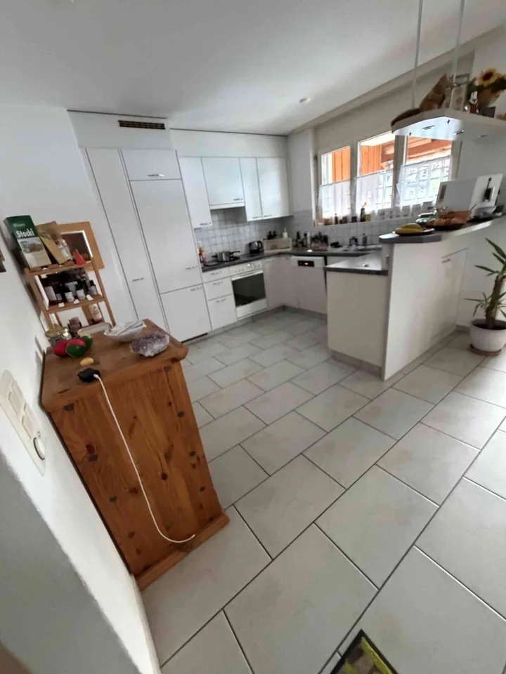 3.5-Zimmer-Wohnung mit ca. 100 m² im Zentrum von Waltenschwil