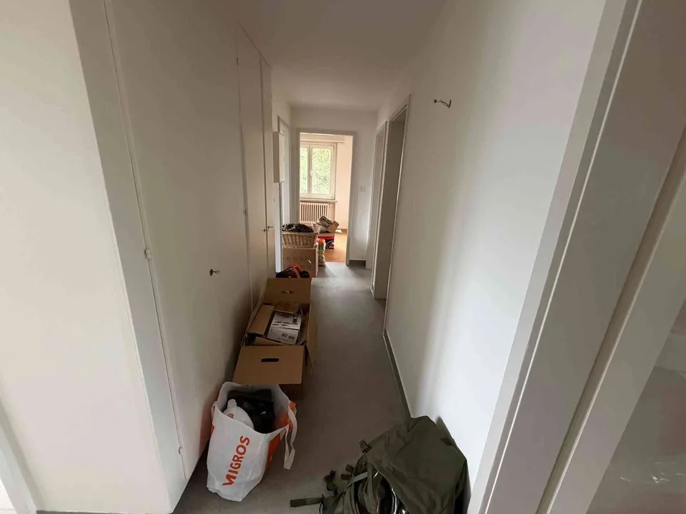Eine schöne 4.5 Zimmer Wohnung zu vermieten