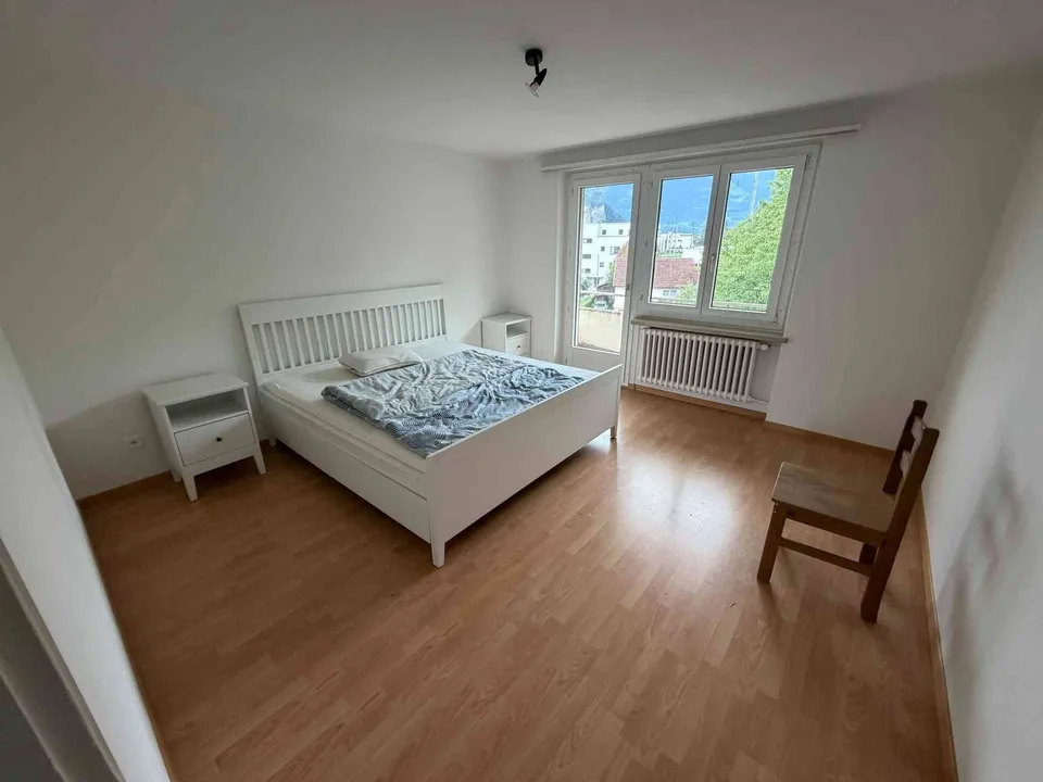 Eine schöne 4.5 Zimmer Wohnung zu vermieten