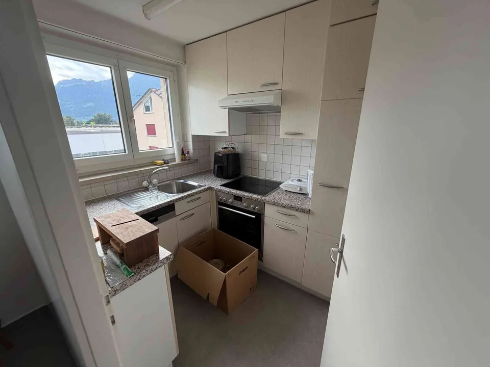 Eine schöne 4.5 Zimmer Wohnung zu vermieten