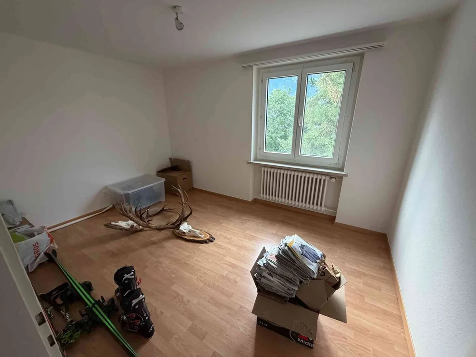 Eine schöne 4.5 Zimmer Wohnung zu vermieten