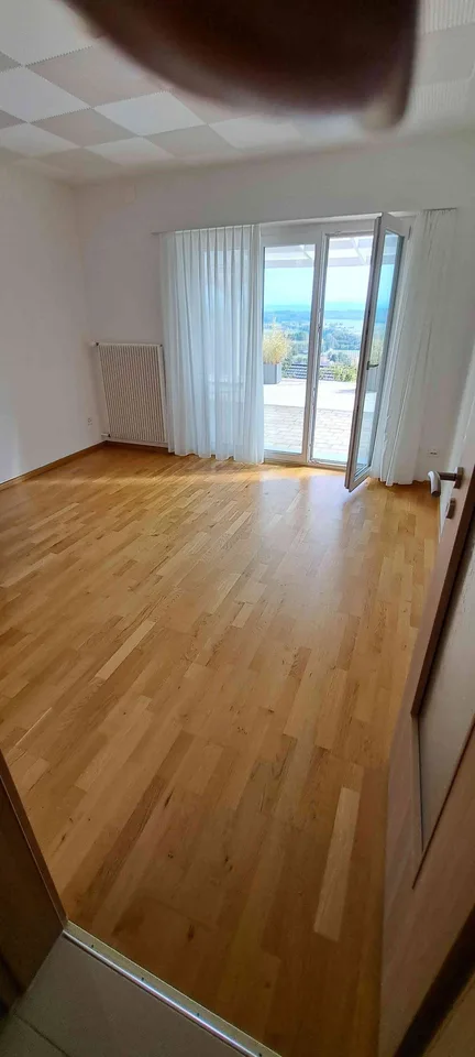 7 1/2 Zimmer Haus mit Fernsicht
