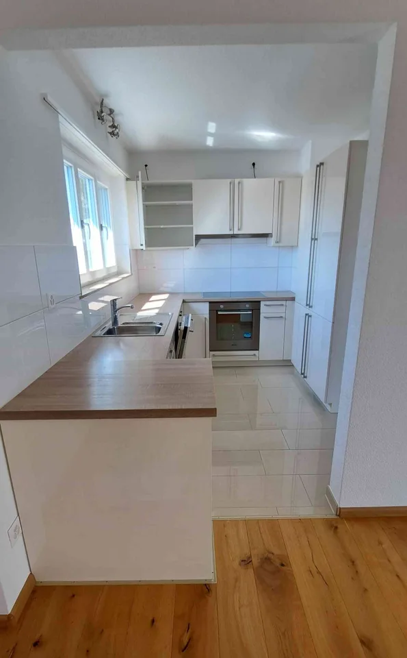7 1/2 Zimmer Haus mit Fernsicht