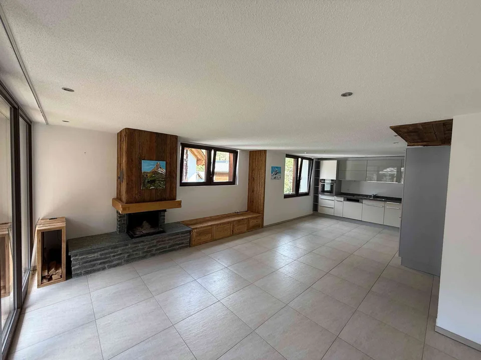 4 Zimmerwohnung 138 m2