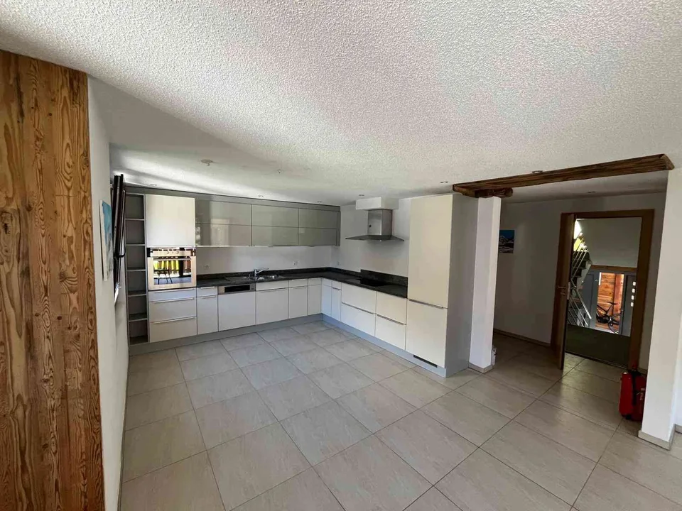 4 Zimmerwohnung 138 m2