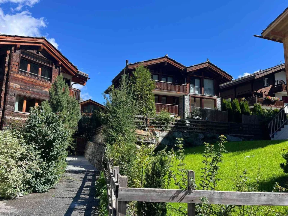 4 Zimmerwohnung 138 m2