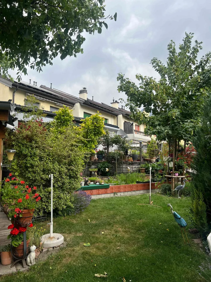 3.5 Zimmer-Wohnung