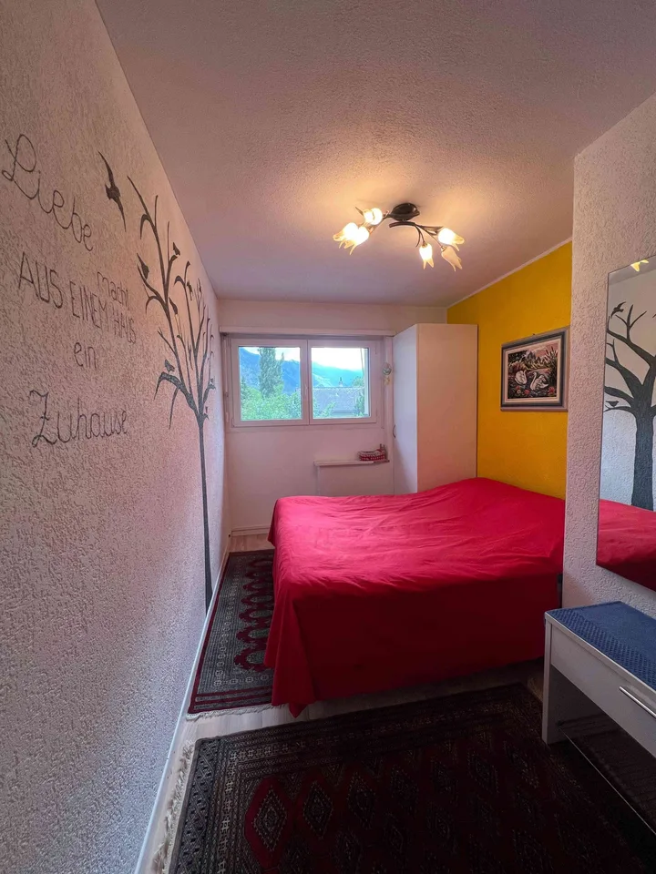 3.5 Zimmer-Wohnung