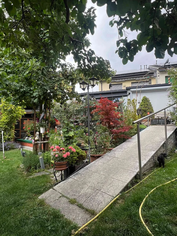 3.5 Zimmer-Wohnung