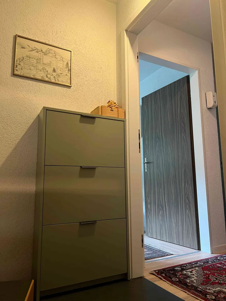 3.5 Zimmer-Wohnung