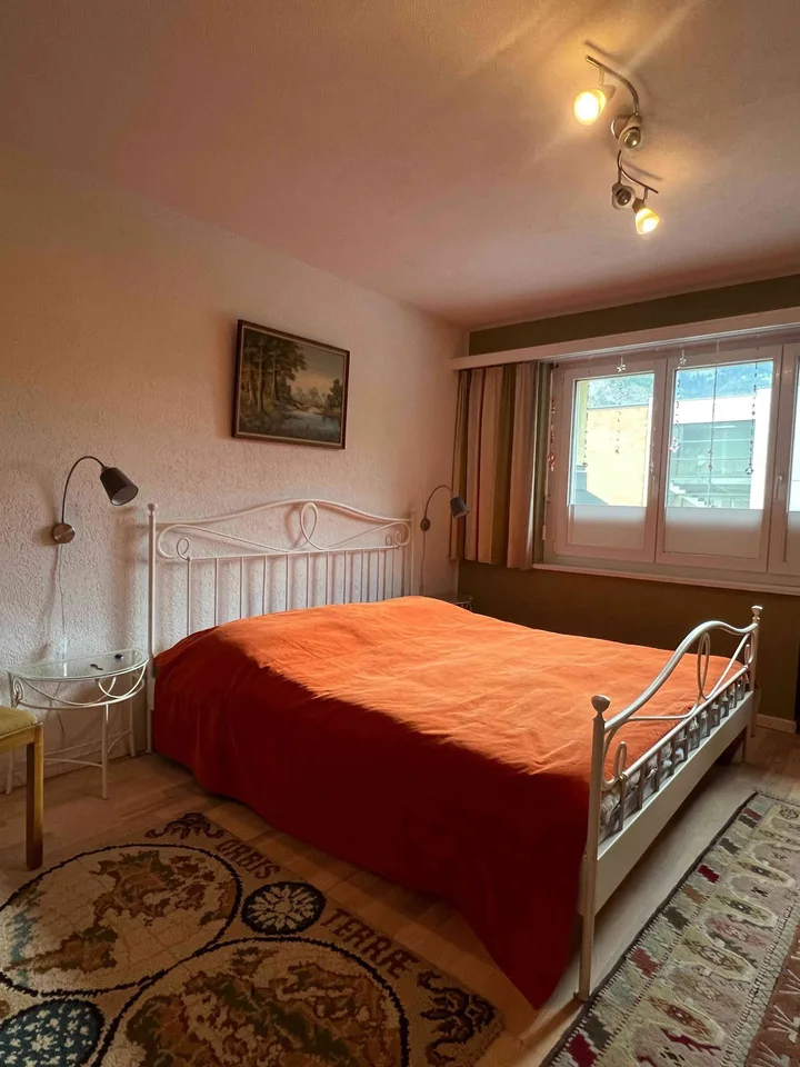 3.5 Zimmer-Wohnung