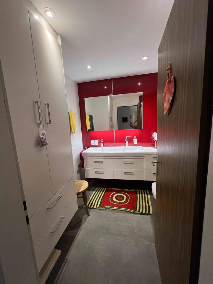 3.5 Zimmer-Wohnung