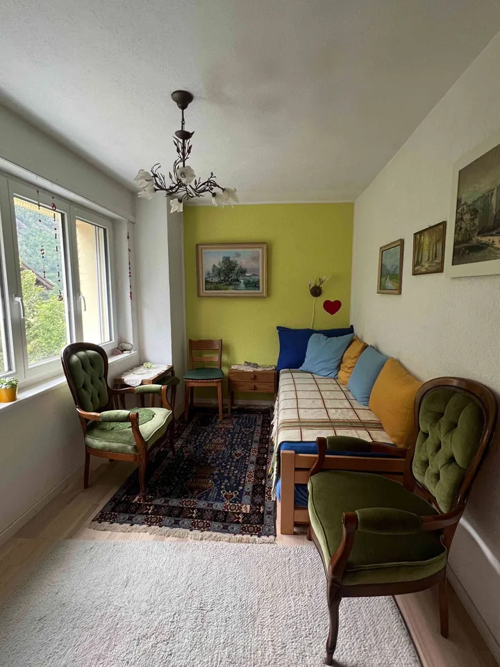 3.5 Zimmer-Wohnung