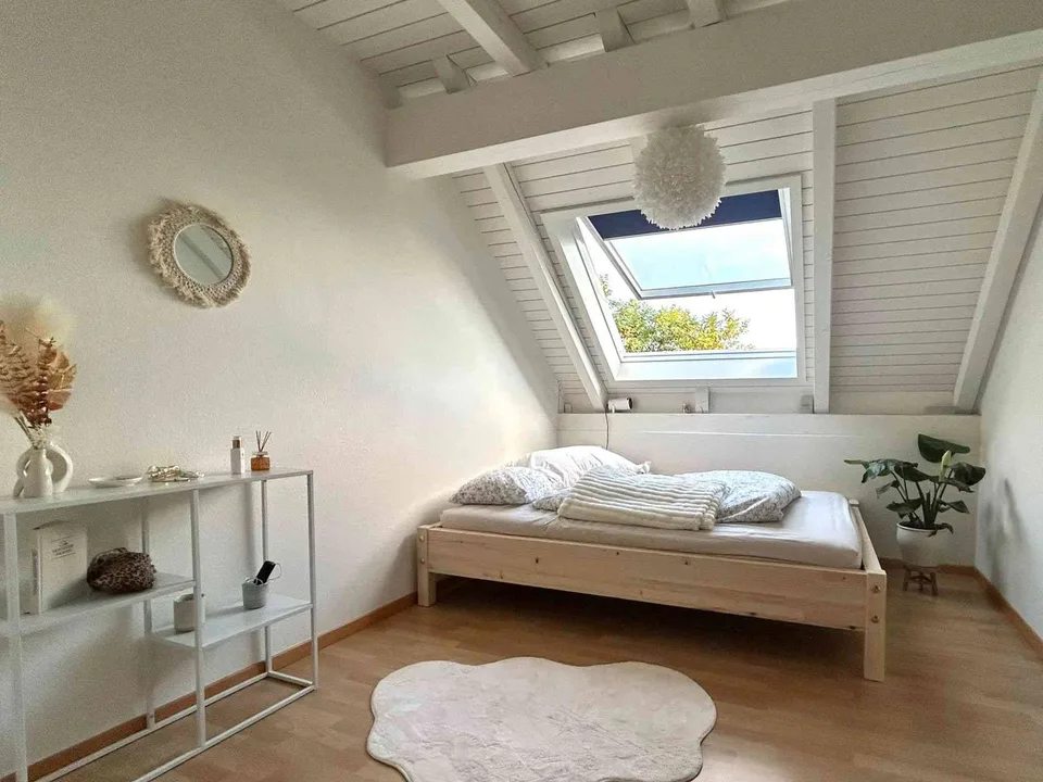 Grosszügige 4.5-Zimmer-Maisonettewohnung in Sins