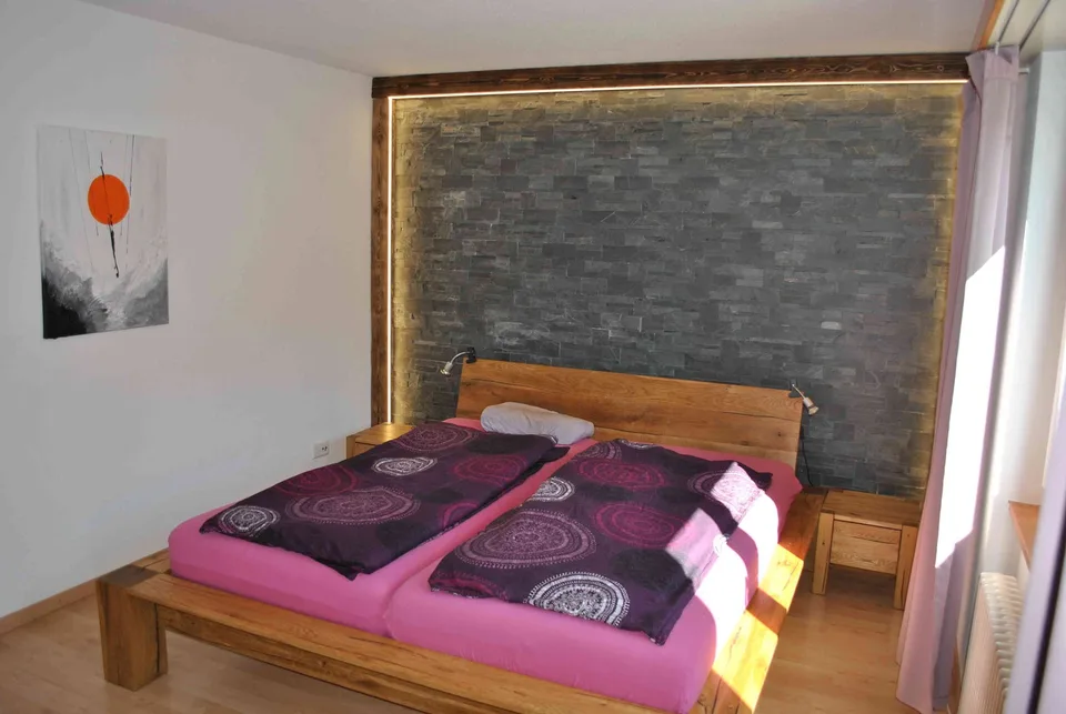 Familienfreundliche 5.5 Zimmerwohnung 130m2, im Zentrum von Naters – photo 6 sur 13