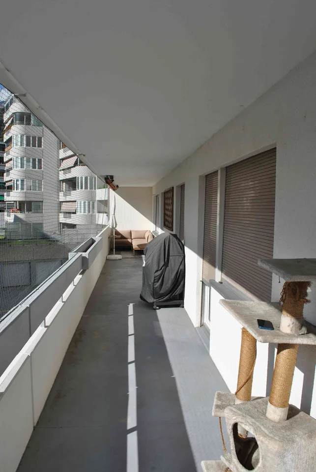 Familienfreundliche 5.5 Zimmerwohnung 130m2, im Zentrum von Naters – photo 13 sur 13