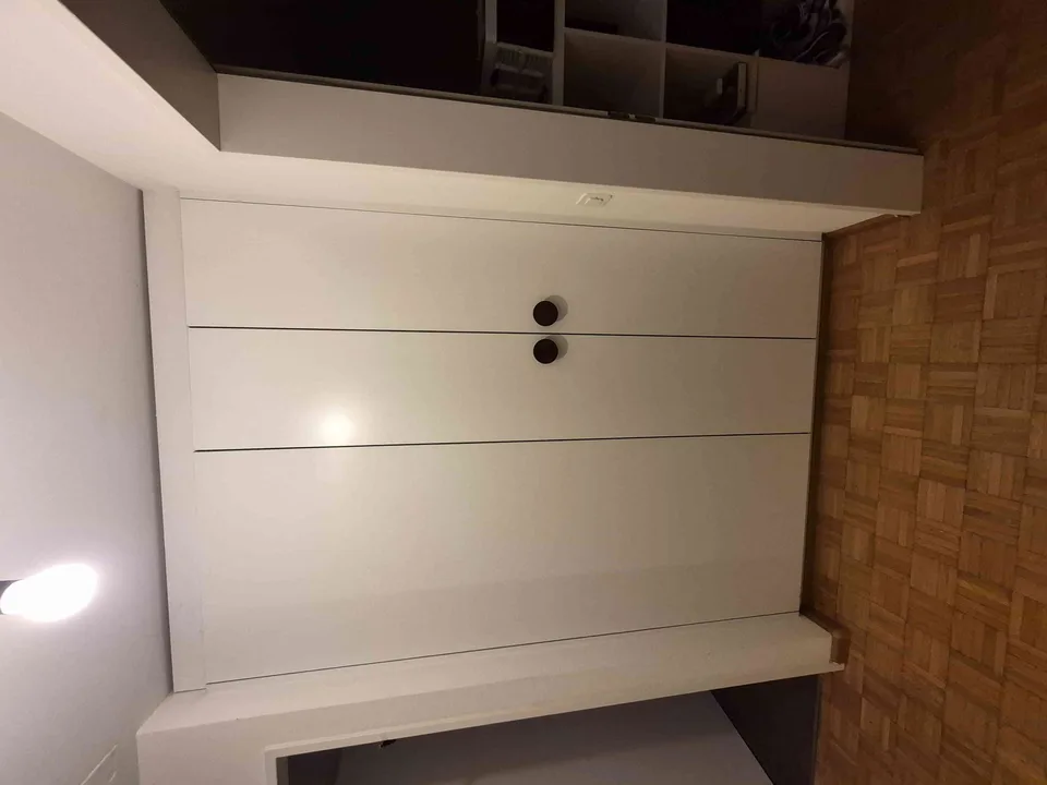 Umfassend sanierte 2.5-Zimmer-Wohnung mit Balkon in Bottmingen