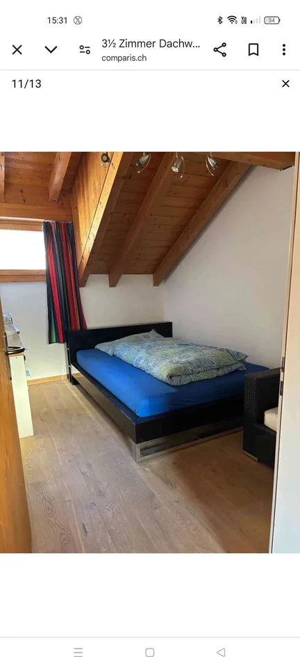 Dachwohnung mit toller Aussicht