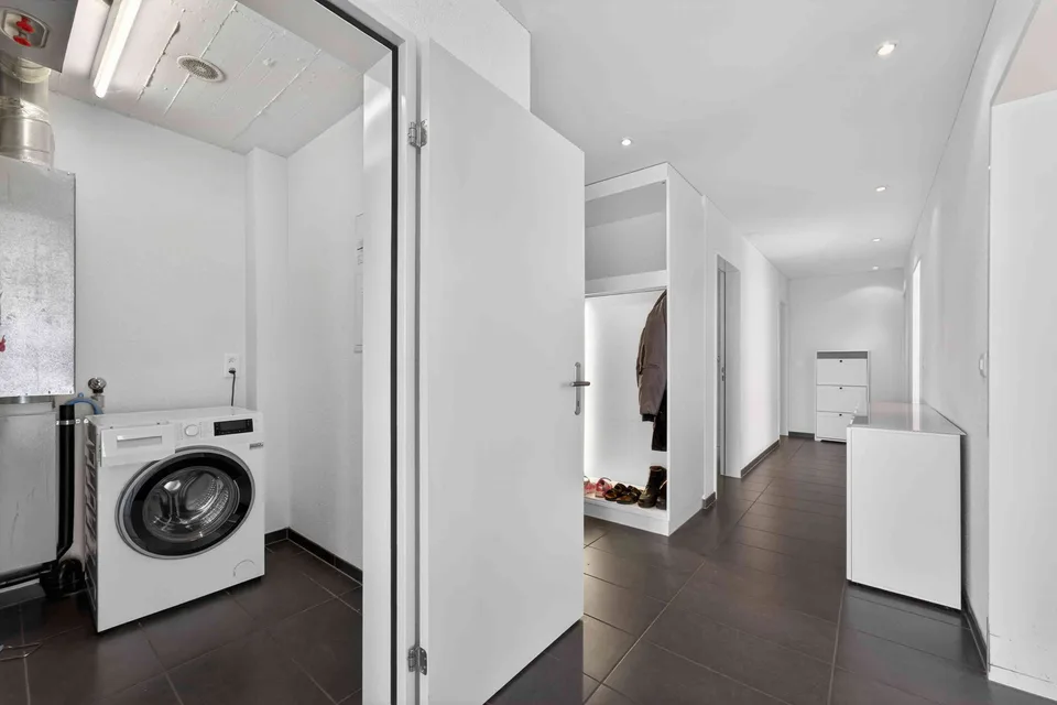 Grosszügige 4.5 Zimmer Wohnung mit Attika feeling, Nähe Sursee